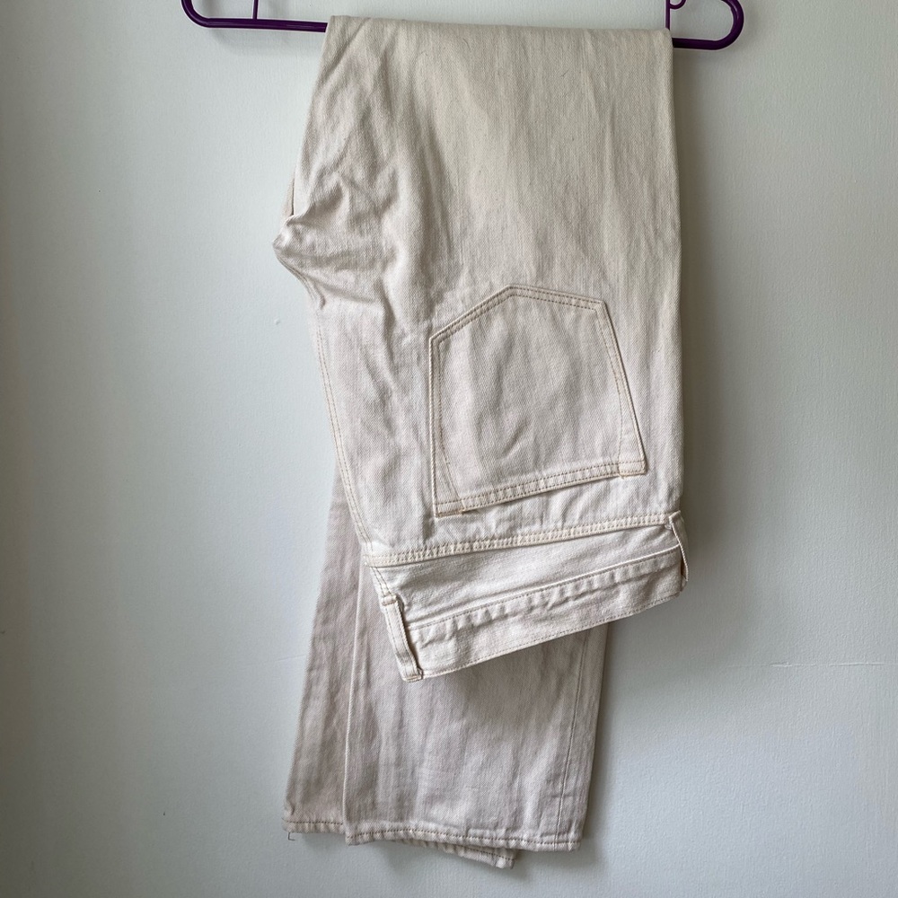 Men’s J.crew Off-white Jeans